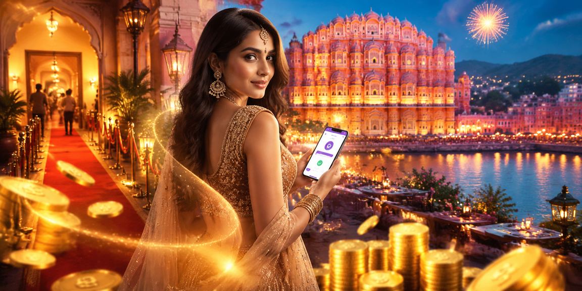 Mobile payment and betting on 24ultra platform in Jaipur