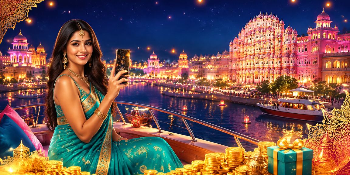 Mobile VIP bonus and registration experience in Jaipur